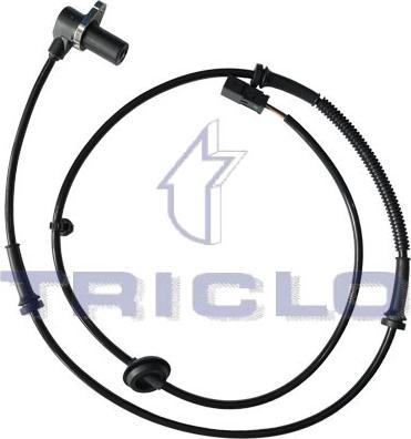 Triclo 432849 - Devējs, Riteņu griešanās ātrums www.autospares.lv