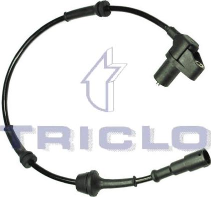 Triclo 432850 - Devējs, Riteņu griešanās ātrums www.autospares.lv