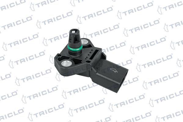 Triclo 432759 - Devējs, Spiediens ieplūdes traktā www.autospares.lv