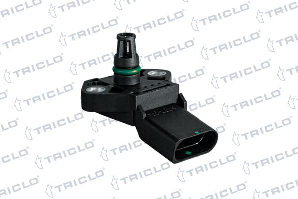 Triclo 432757 - Devējs, Pūtes spiediens www.autospares.lv