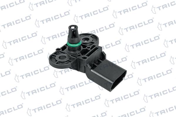 Triclo 432761 - Devējs, Spiediens ieplūdes traktā www.autospares.lv