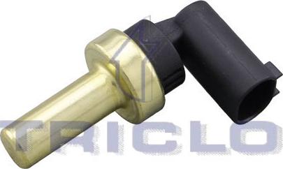 Triclo 437070 - Sensor, coolant temperature www.autospares.lv