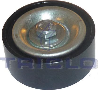 Triclo 424585 - Pulley, v-ribbed belt www.autospares.lv