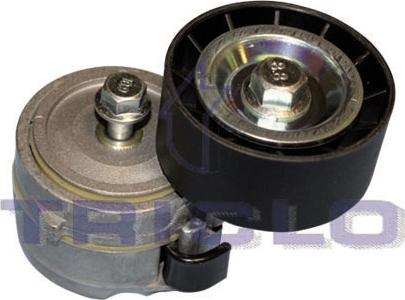 Triclo 424139 - Натяжитель, поликлиновый ремень www.autospares.lv