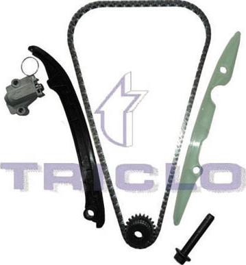 Triclo 424276 - Sadales vārpstas piedziņas ķēdes komplekts www.autospares.lv