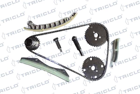 Triclo 424277 - Sadales vārpstas piedziņas ķēdes komplekts autospares.lv