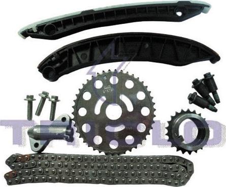 Triclo 425648 - Timing Chain Kit www.autospares.lv