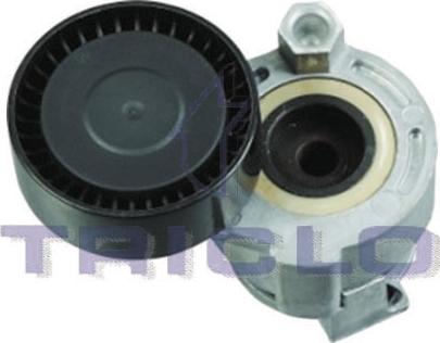 Triclo 425679 - Belt Tensioner, v-ribbed belt www.autospares.lv