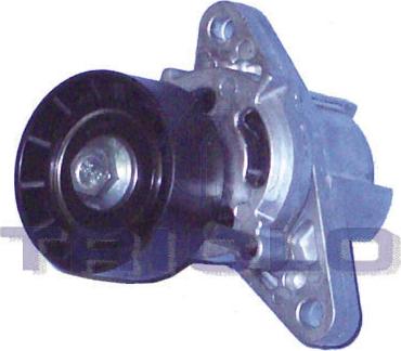 Triclo 425168 - Belt Tensioner, v-ribbed belt www.autospares.lv