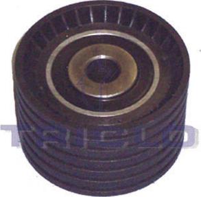 Triclo 425176 - Deflection / Guide Pulley, timing belt www.autospares.lv