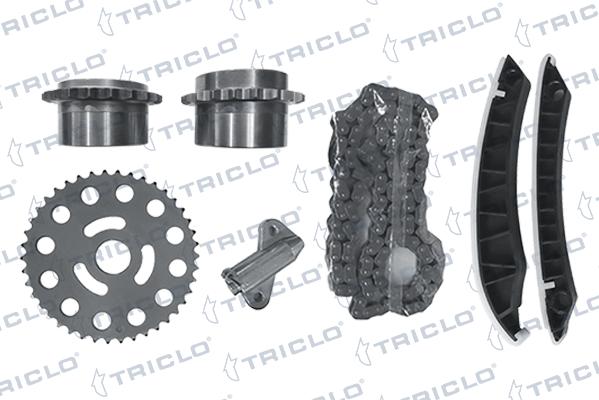 Triclo 425861 - Sadales vārpstas piedziņas ķēdes komplekts autospares.lv