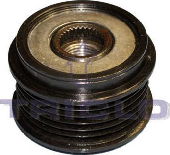 Triclo 425215 - Шкив генератора, муфта www.autospares.lv