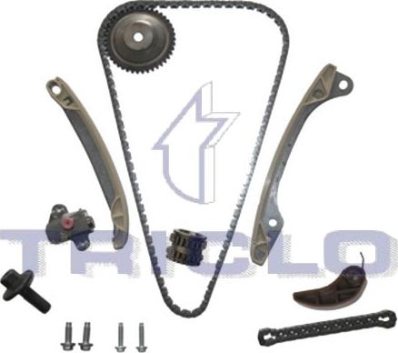 Triclo 425742 - Sadales vārpstas piedziņas ķēdes komplekts www.autospares.lv