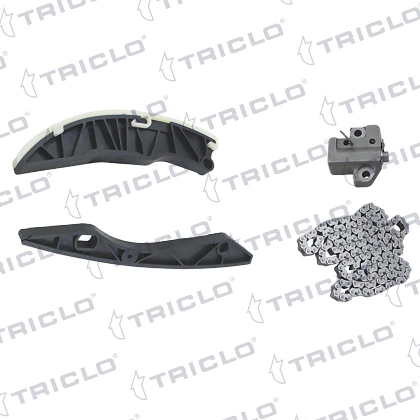 Triclo 426408 - Sadales vārpstas piedziņas ķēdes komplekts www.autospares.lv