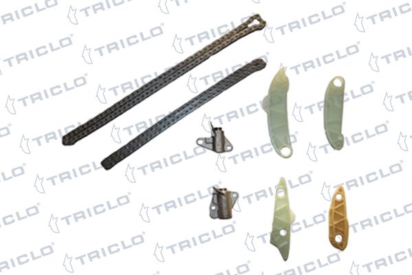 Triclo 426610 - Sadales vārpstas piedziņas ķēdes komplekts www.autospares.lv