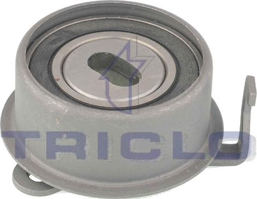 Triclo 426678 - Spriegotājrullītis, Gāzu sadales mehānisma piedziņas siksna www.autospares.lv