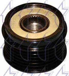 Triclo 426016 - Pulley, alternator, freewheel clutch www.autospares.lv