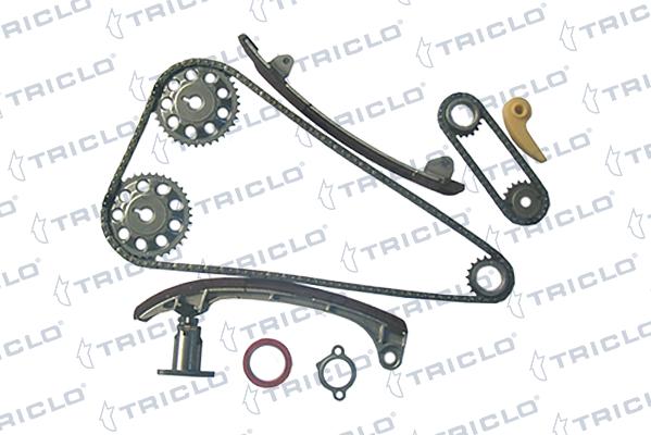 Triclo 426399 - Sadales vārpstas piedziņas ķēdes komplekts www.autospares.lv