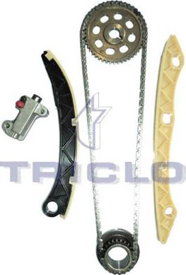 Triclo 426394 - Sadales vārpstas piedziņas ķēdes komplekts www.autospares.lv