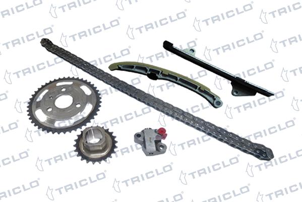 Triclo 426396 - Sadales vārpstas piedziņas ķēdes komplekts www.autospares.lv