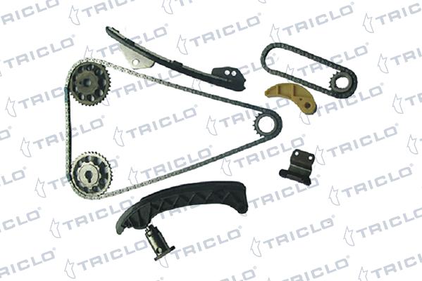 Triclo 426398 - Sadales vārpstas piedziņas ķēdes komplekts autospares.lv