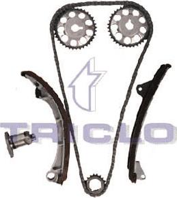 Triclo 426397 - Sadales vārpstas piedziņas ķēdes komplekts www.autospares.lv