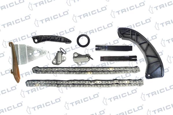 Triclo 426760 - Sadales vārpstas piedziņas ķēdes komplekts www.autospares.lv