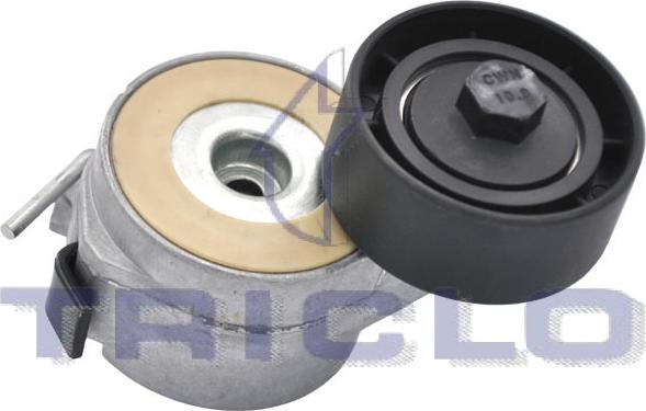 Triclo 420024 - Belt Tensioner, v-ribbed belt www.autospares.lv