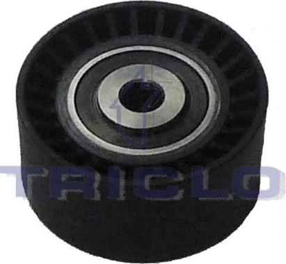 Triclo 420026 - Направляющий ролик, зубчатый ремень ГРМ www.autospares.lv