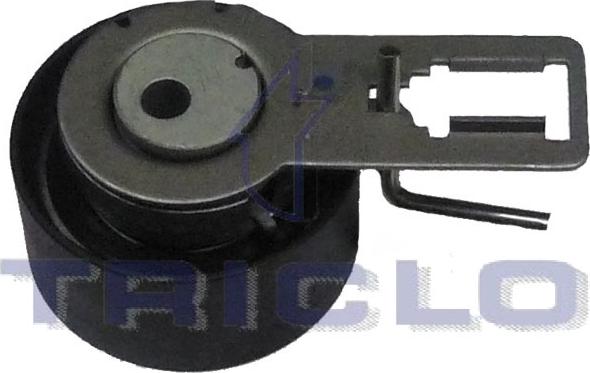 Triclo 420027 - Tensioner Pulley, timing belt www.autospares.lv