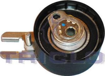 Triclo 421882 - Tensioner Pulley, timing belt www.autospares.lv