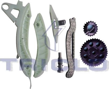 Triclo 421269 - Timing Chain Kit www.autospares.lv