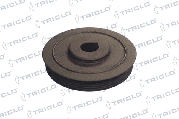 Triclo 421210 - Шкив коленчатого вала www.autospares.lv