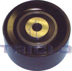 Triclo 421239 - Pulley, v-ribbed belt www.autospares.lv