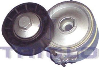 Triclo 421233 - Belt Tensioner, v-ribbed belt www.autospares.lv