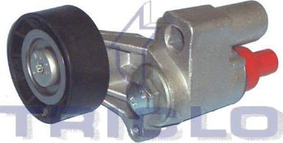 Triclo 421232 - Belt Tensioner, v-ribbed belt www.autospares.lv