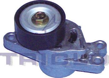 Triclo 421237 - Натяжитель, поликлиновый ремень www.autospares.lv