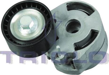 Triclo 421711 - Натяжитель, поликлиновый ремень www.autospares.lv