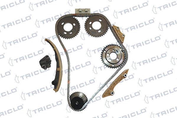 Triclo 428962 - Sadales vārpstas piedziņas ķēdes komplekts autospares.lv