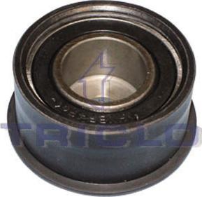 Triclo 428494 - Deflection / Guide Pulley, timing belt www.autospares.lv