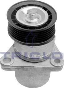 Triclo 428697 - Belt Tensioner, v-ribbed belt www.autospares.lv