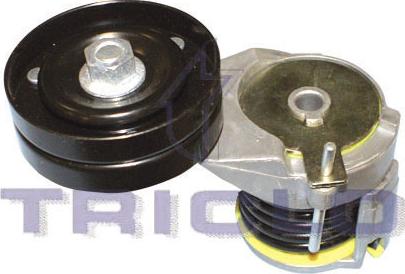 Triclo 423960 - Belt Tensioner, v-ribbed belt www.autospares.lv