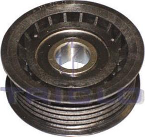 Triclo 423962 - Pulley, v-ribbed belt www.autospares.lv