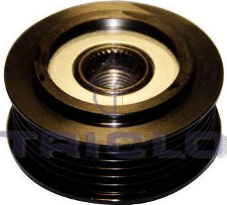 Triclo 423981 - Шкив генератора, муфта www.autospares.lv