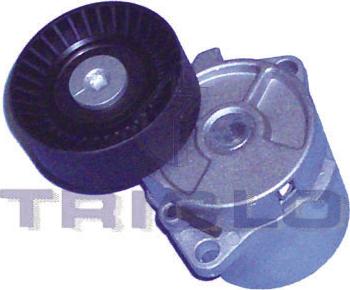 Triclo 423850 - Belt Tensioner, v-ribbed belt www.autospares.lv