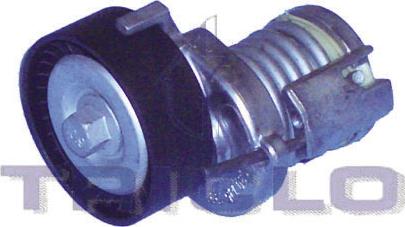 Triclo 423858 - Belt Tensioner, v-ribbed belt www.autospares.lv