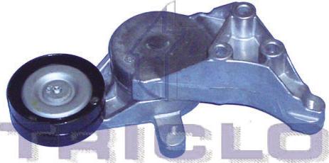 Triclo 423 861 - Belt Tensioner, v-ribbed belt www.autospares.lv