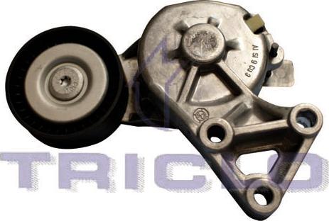 Triclo 423863 - Belt Tensioner, v-ribbed belt www.autospares.lv