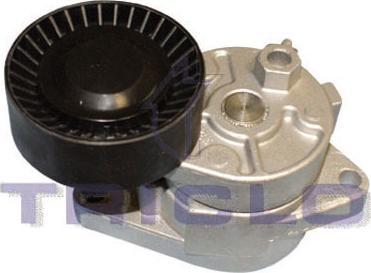 Triclo 423808 - Belt Tensioner, v-ribbed belt www.autospares.lv