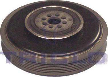 Triclo 423309 - Belt Pulley, crankshaft www.autospares.lv